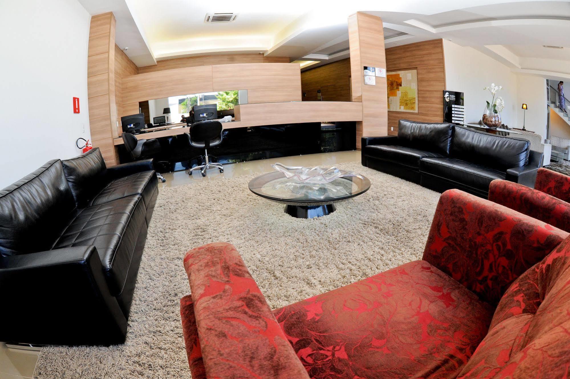 Faria Lima Flat Service Sao Jose do Rio Preto  Esterno foto