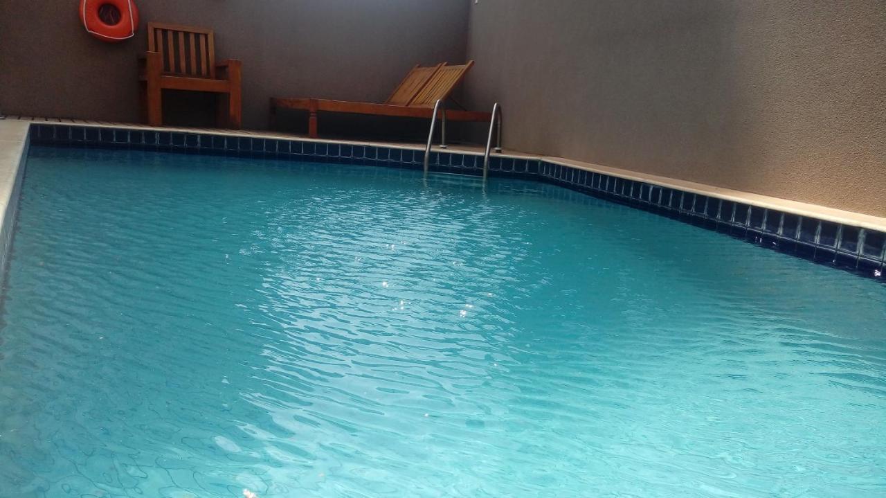 Faria Lima Flat Service Sao Jose do Rio Preto  Esterno foto